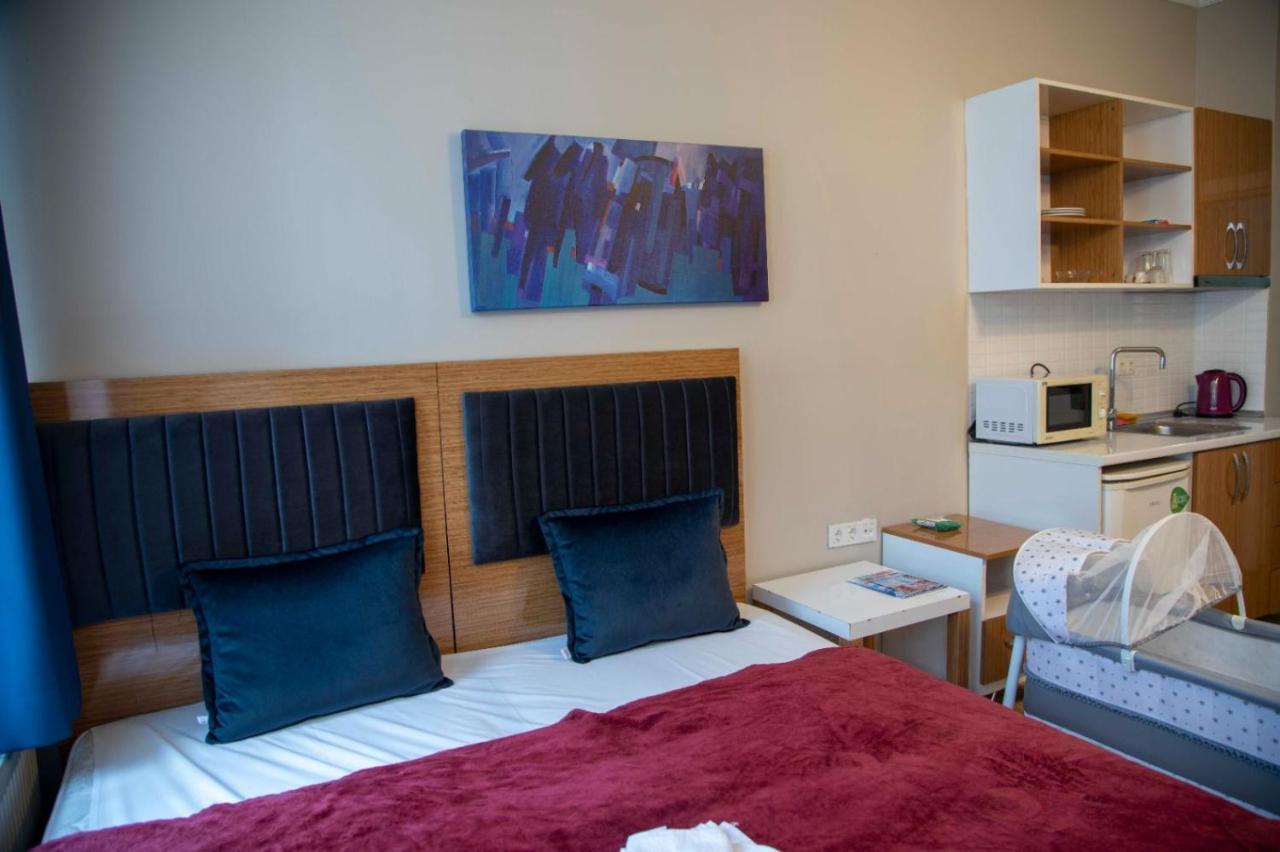 Apartof (Adults Only) Istanbul Exterior foto