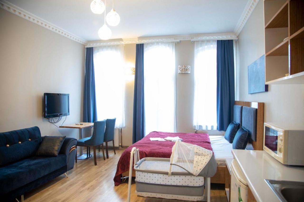 Apartof (Adults Only) Istanbul Exterior foto