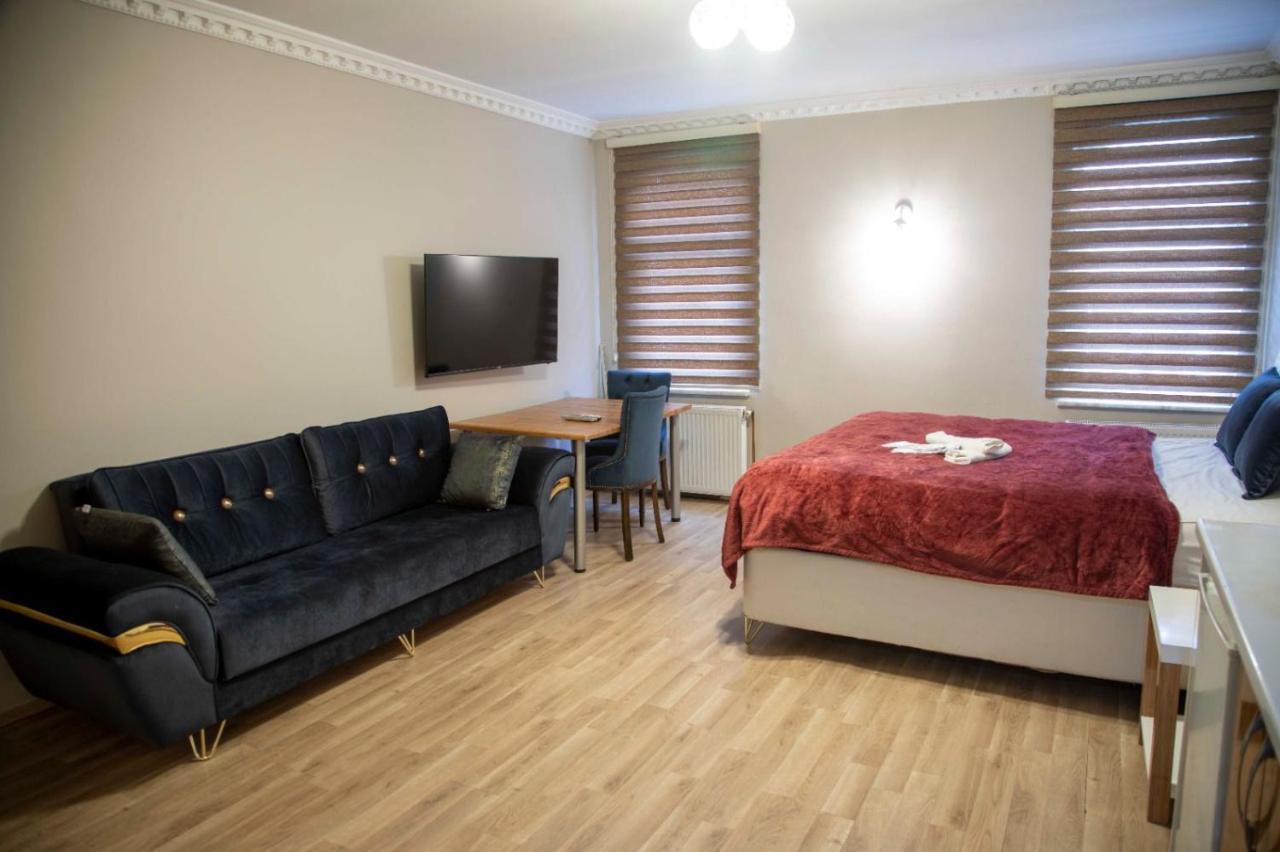 Apartof (Adults Only) Istanbul Exterior foto