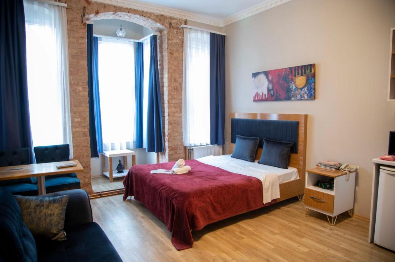 Apartof (Adults Only) Istanbul Exterior foto