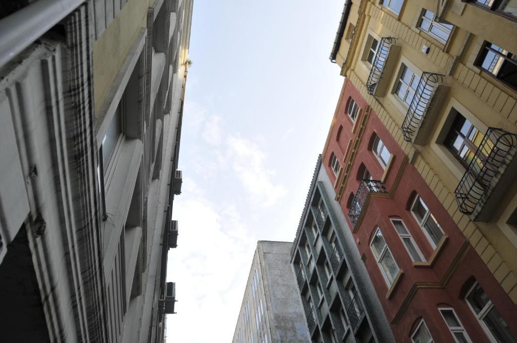 Apartof (Adults Only) Istanbul Exterior foto